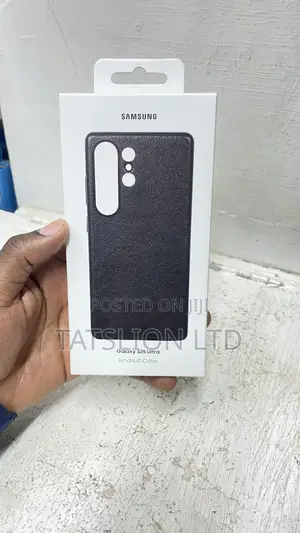 Samsung Galaxy S25 Ultra Kindsuit Cases