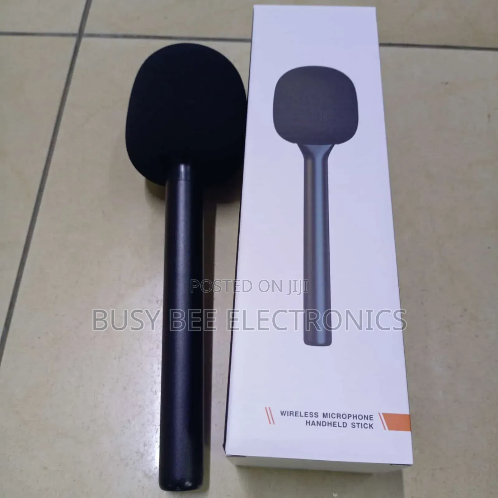 Mic Handheld Adapter,