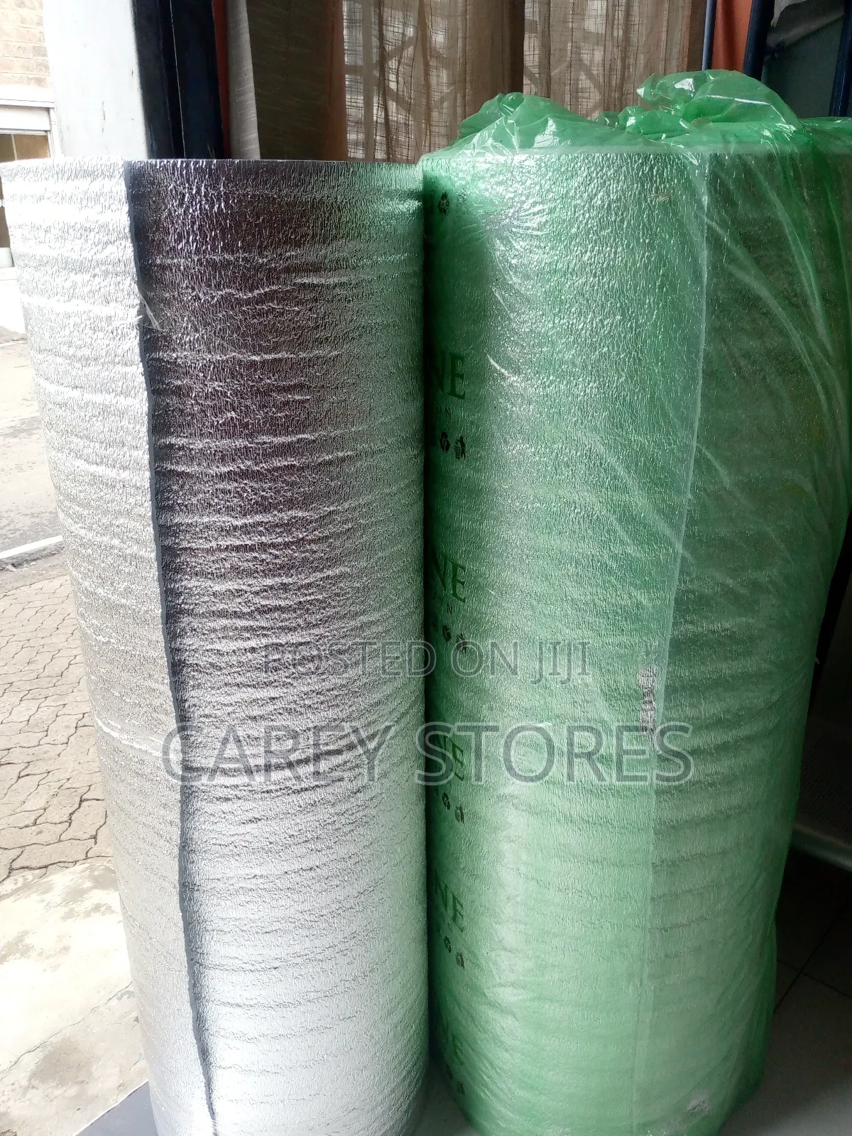 Heat Sissalation /Heat  Insulation