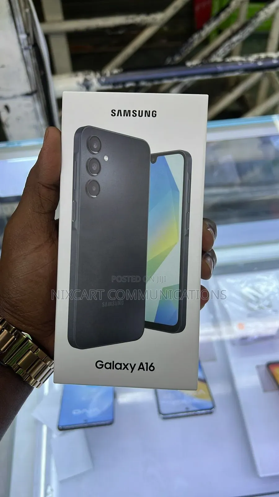 Samsung Repair Services