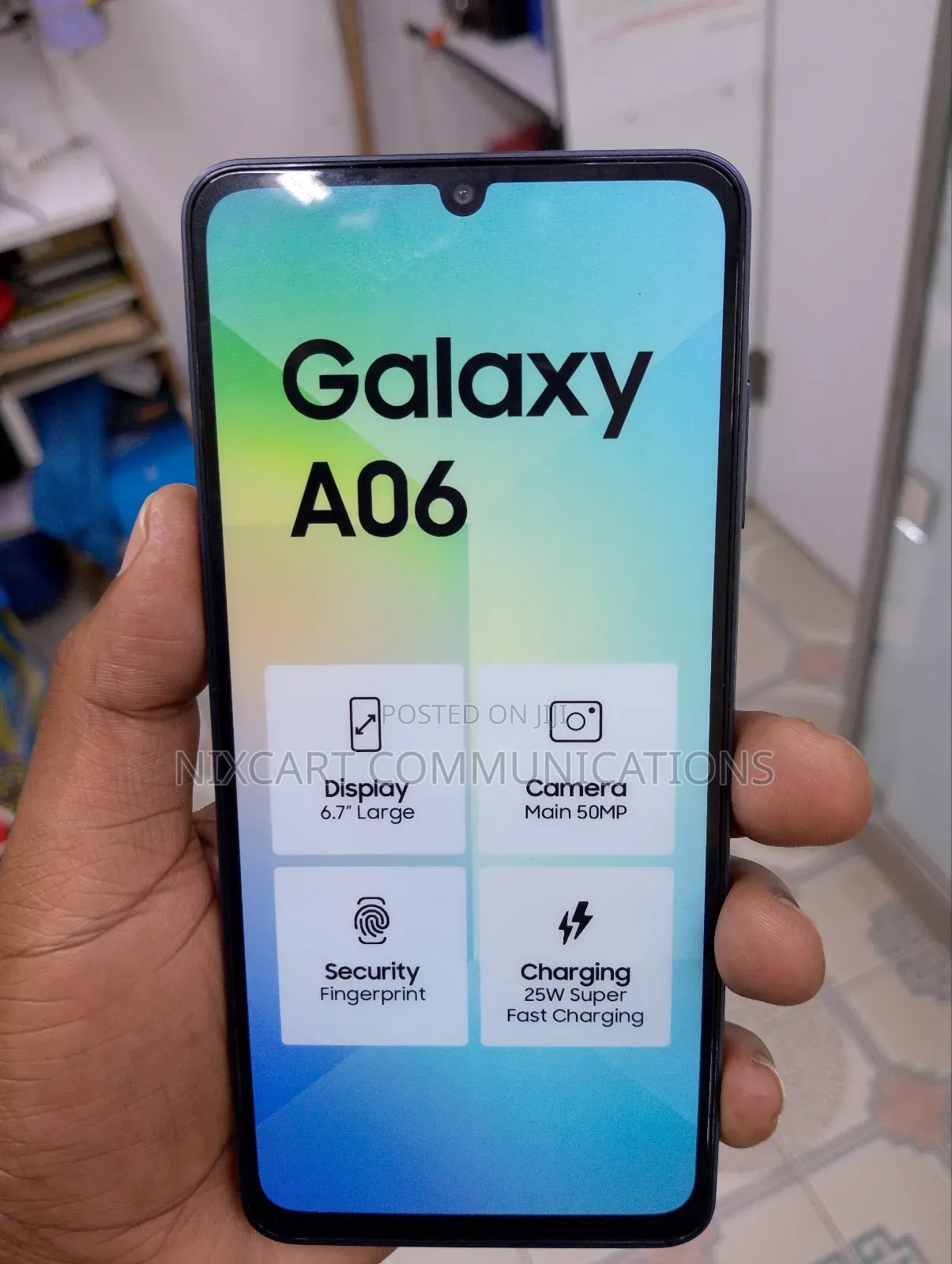 Samsung Repair Services