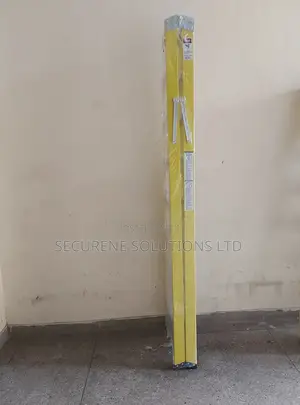 8x8ft Fiberglass Double-Sided a-Frame Ladder.