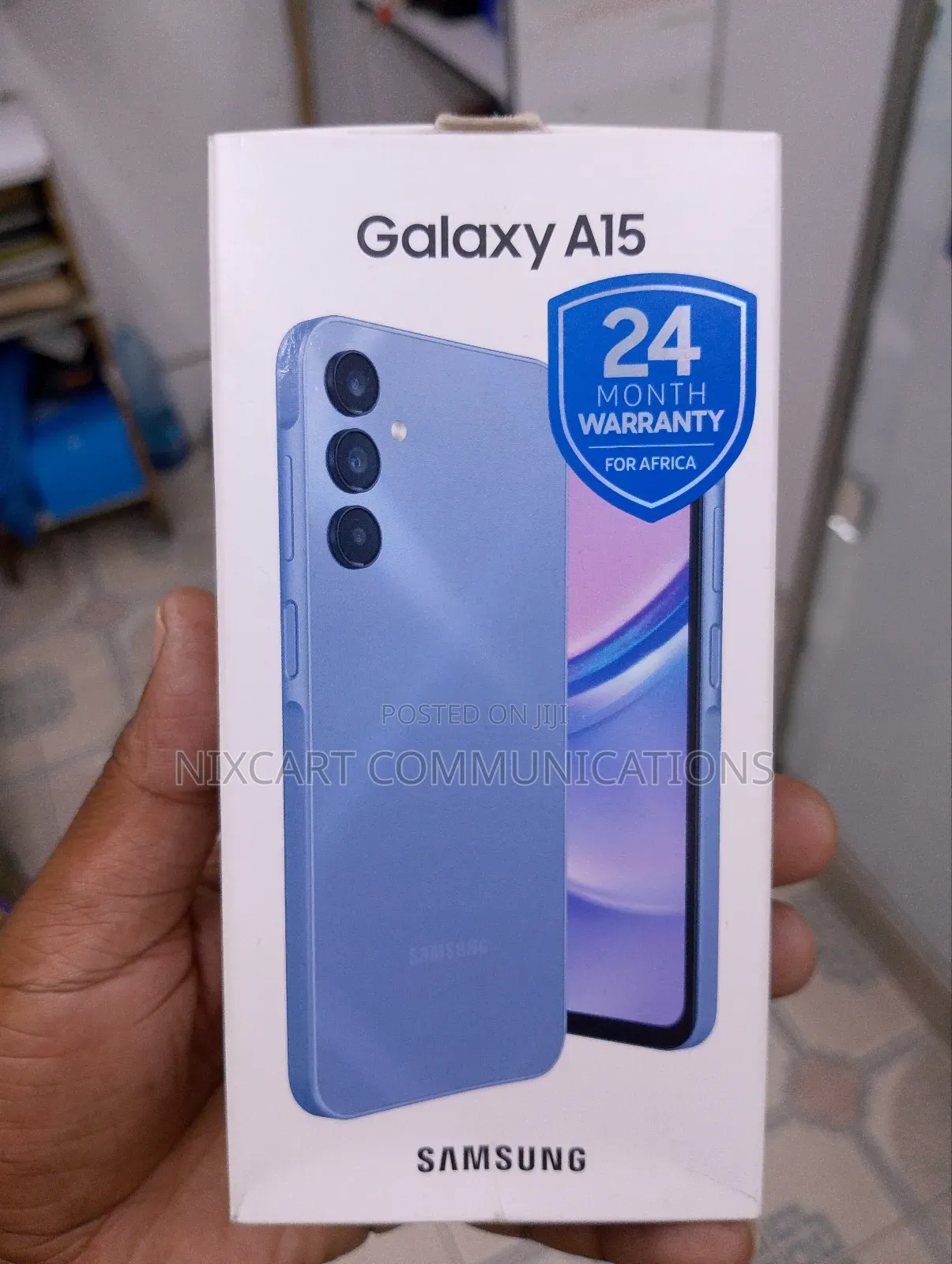 Samsung Repair Services