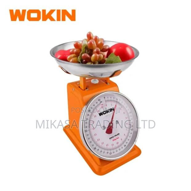 Wokin Spring Table Scale, 20kgs - main view