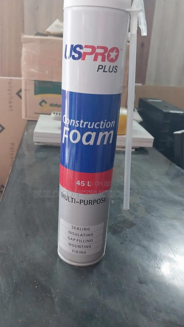 Dr Fix It Construction PU Form. - main view