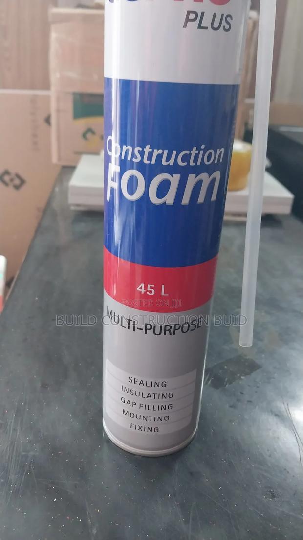 Dr Fix It Construction PU Form. - thumbnail 2