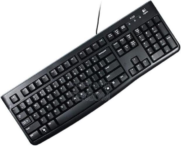Logitech Wired Keyboard
