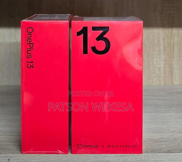 New OnePlus 13 512 GB Black - thumbnail 2