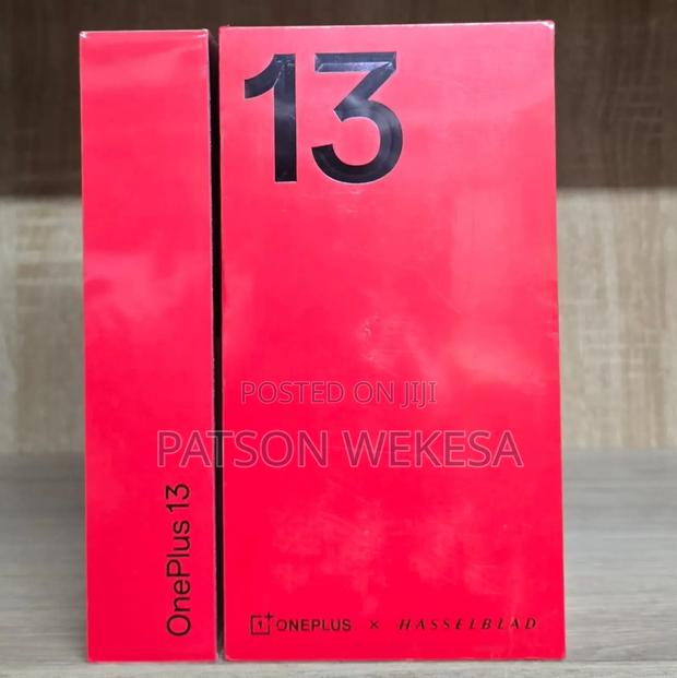 New OnePlus 13 1 TB Black - main view