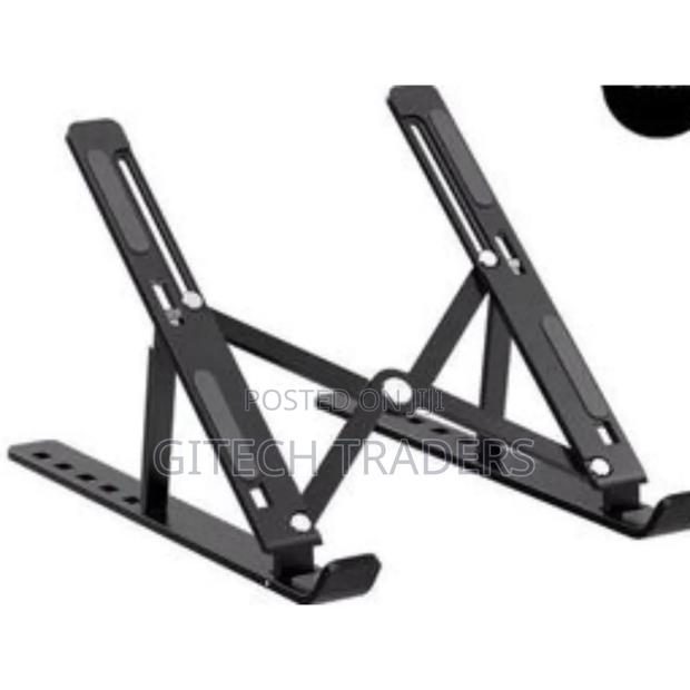 Laptop Stand Metallic - main view