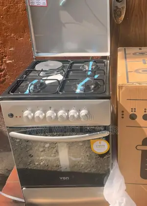 50*60 Von 3gas +1 Gas Standing Cooker v/G