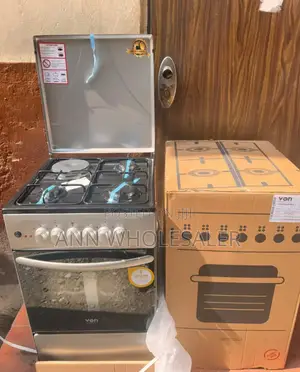 50*60 Von 3gas 3+1electric Gas Standing Cooker v/G