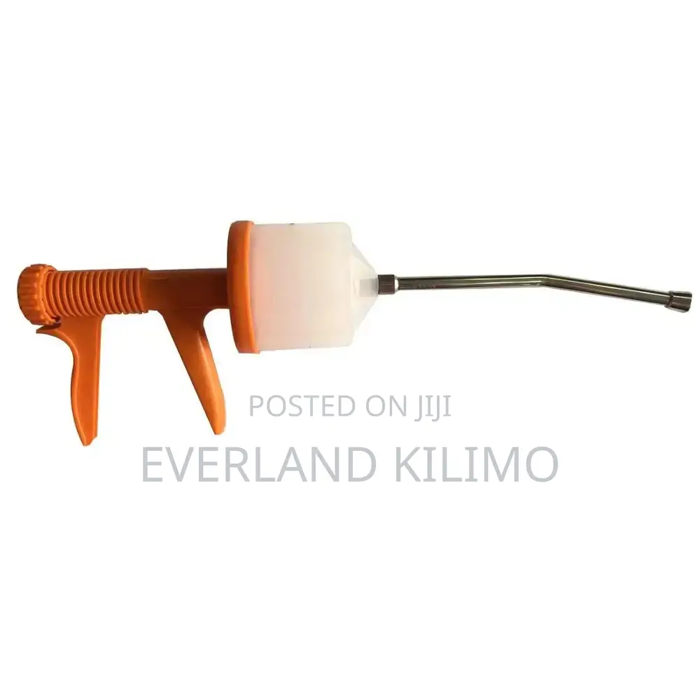 Drench Gun, Pistol Grip, Manual