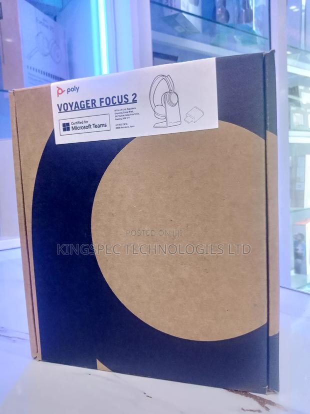 Ploy Voyager Focus 2 - thumbnail 2