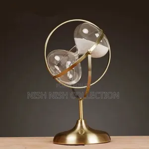 Brass Vintage Hourglass Sand Timer Sandglass Hour Glass