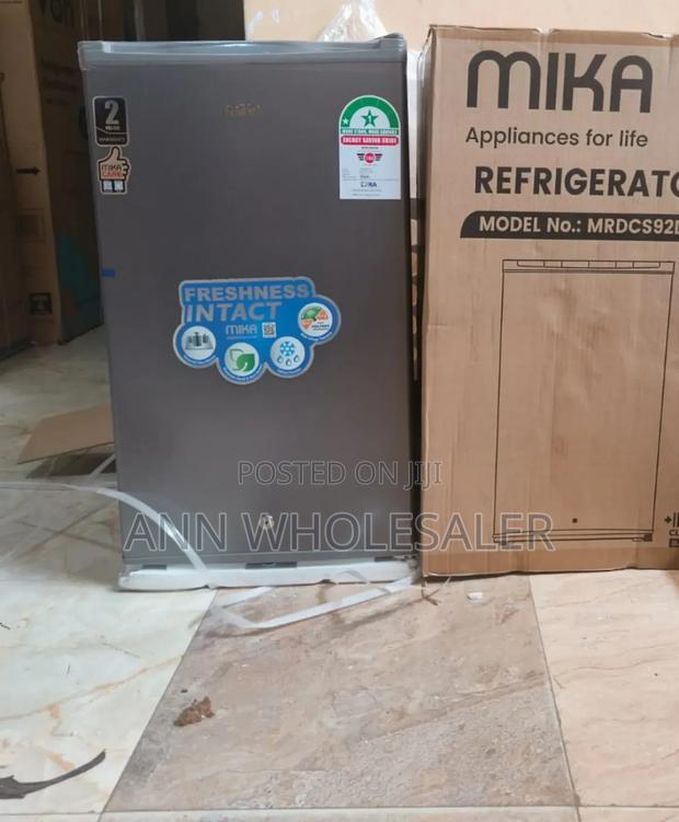 Mika 92 Litres Single Door Fridge M-92l