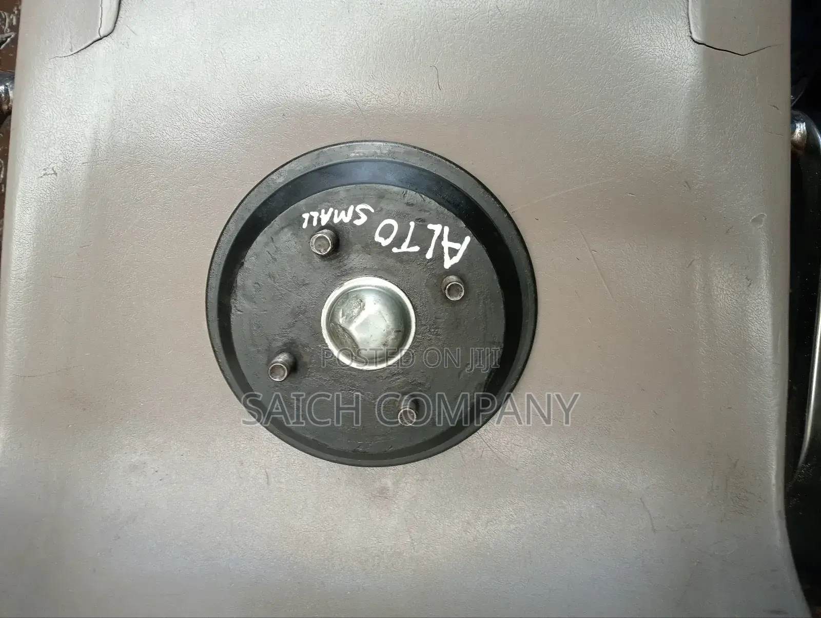 Suzuki Alto Rear Wheel Hub