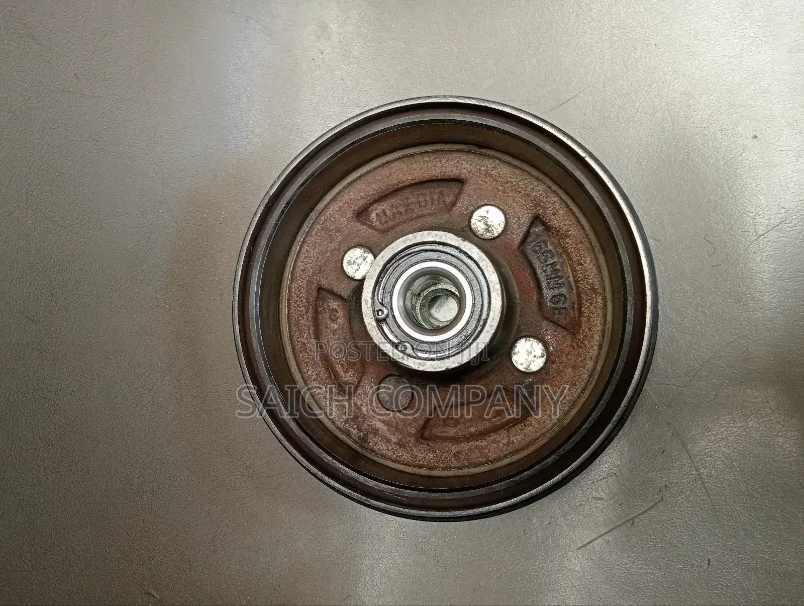 Suzuki Alto Rear Wheel Hub