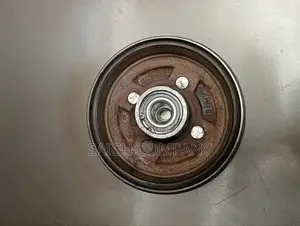 Suzuki Alto Rear Wheel Hub