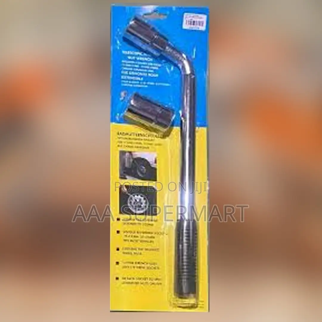 Wheel Nut Wrench 17
19mm 21-23mm