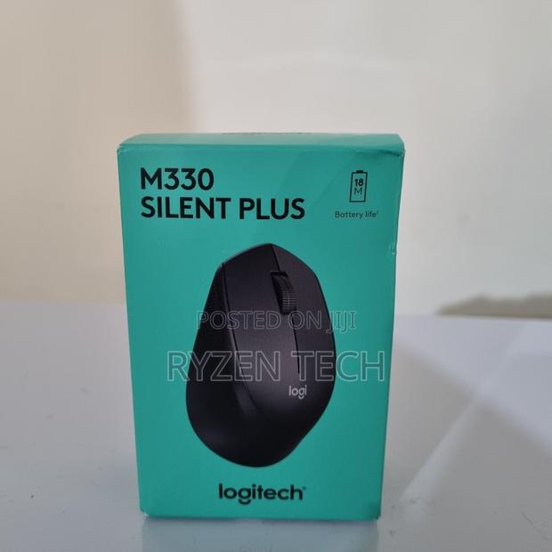 Logitech M330 Silent
