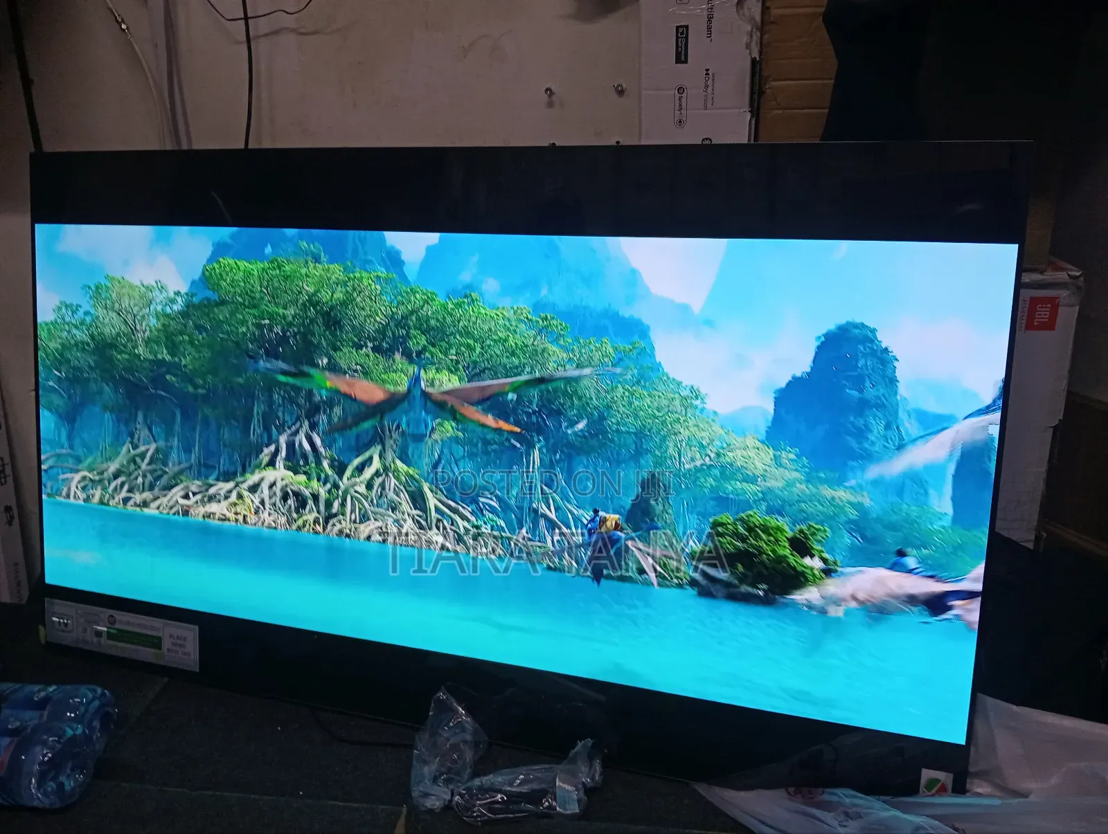 Lg 55 Inch C3 OLED TV