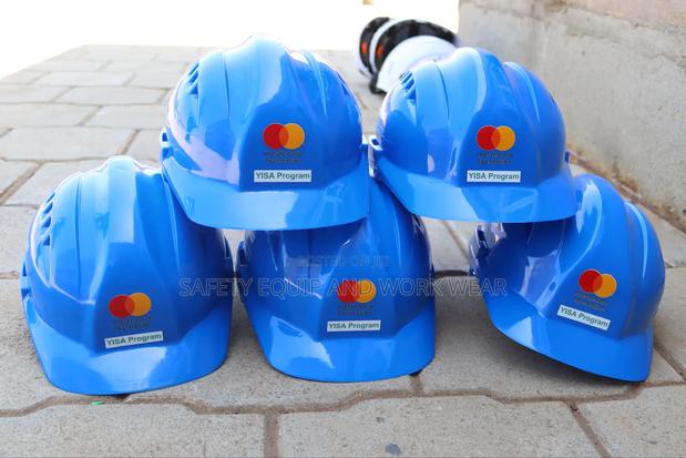 Branded Vaultex Helmets - main view