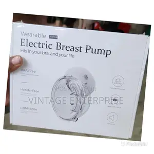 Wearable Breast Pump