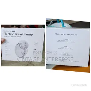 Single Wearable Breast Pump