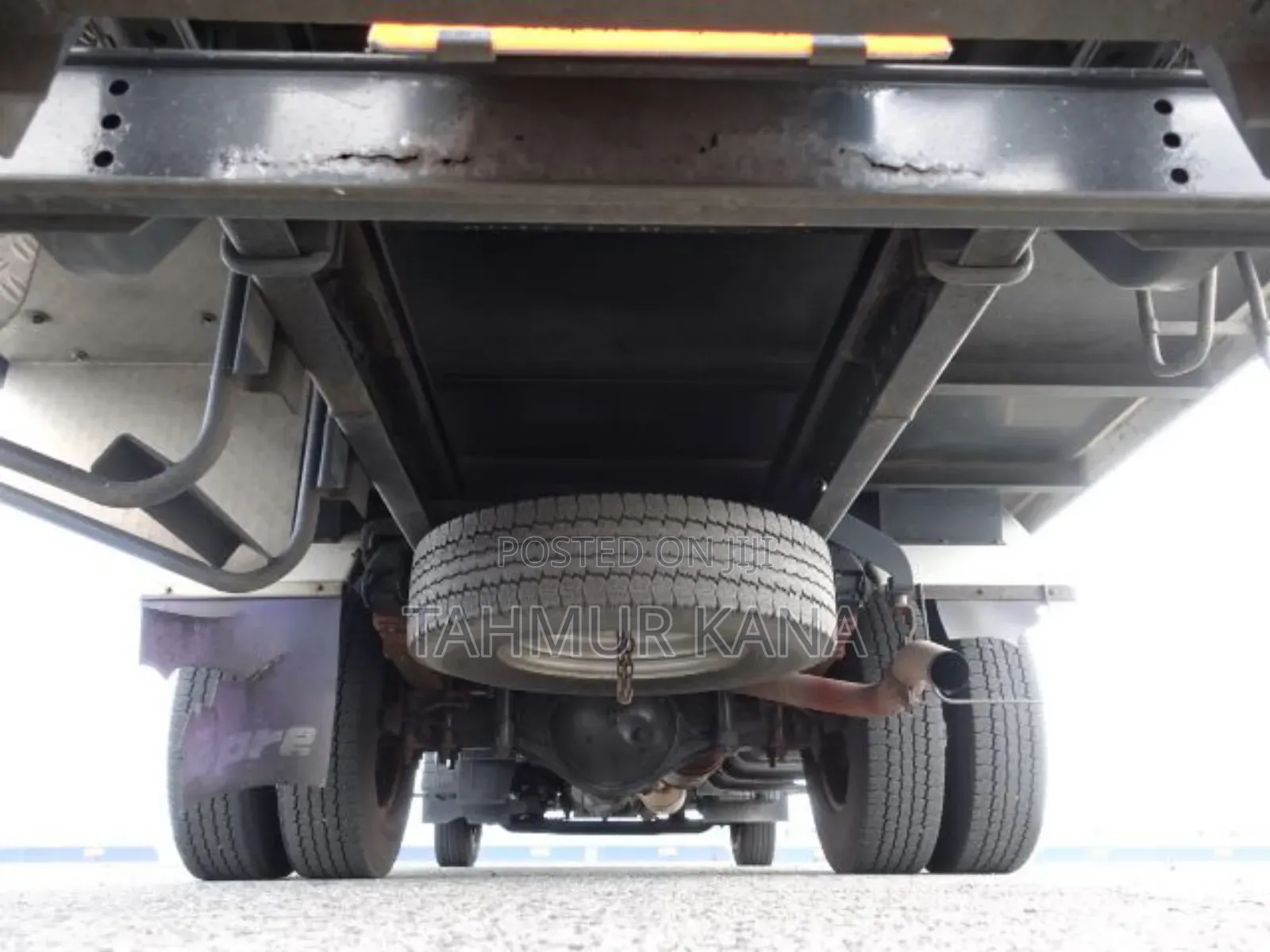 Truck Mitsubishi