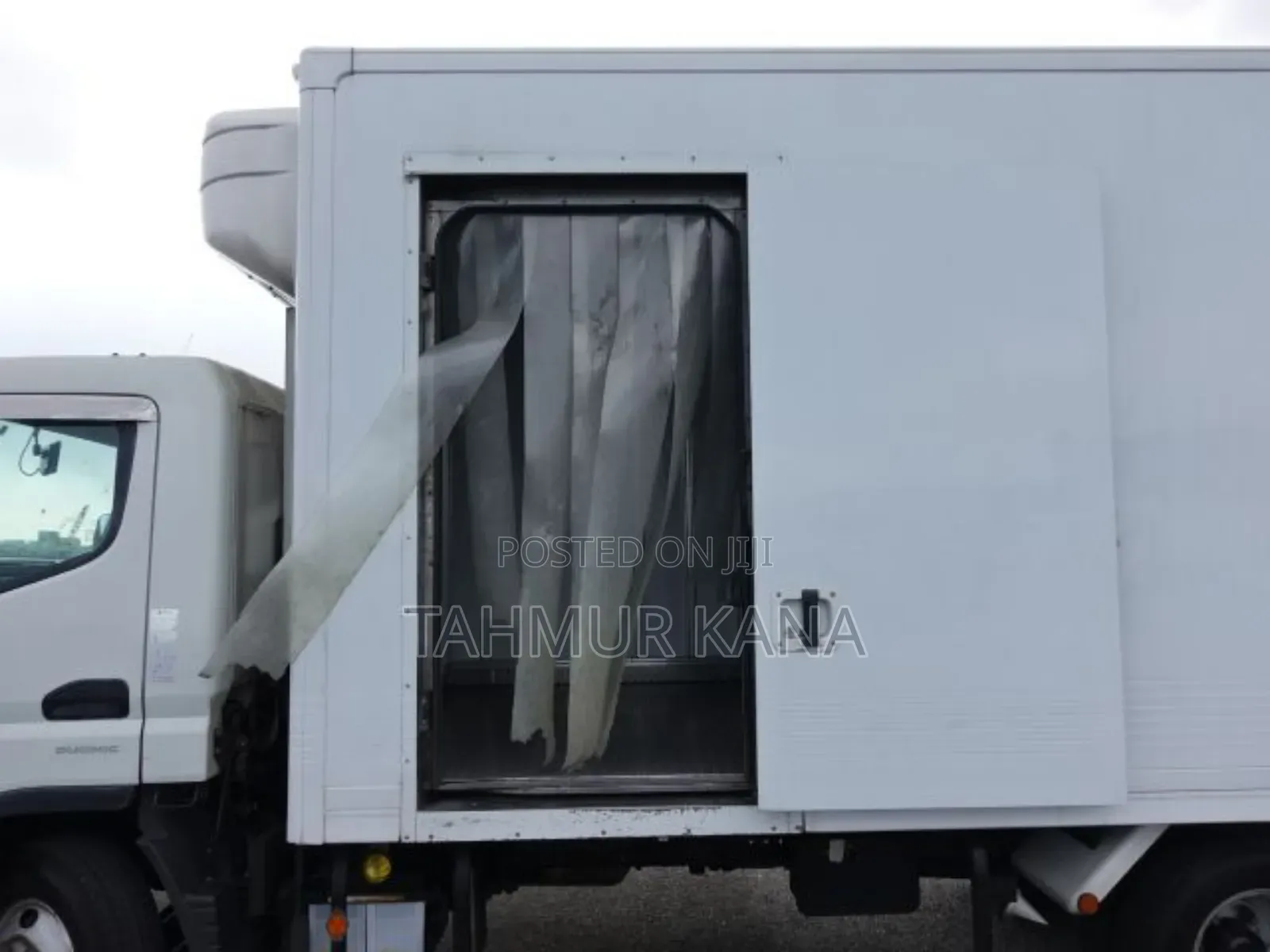 Truck Mitsubishi