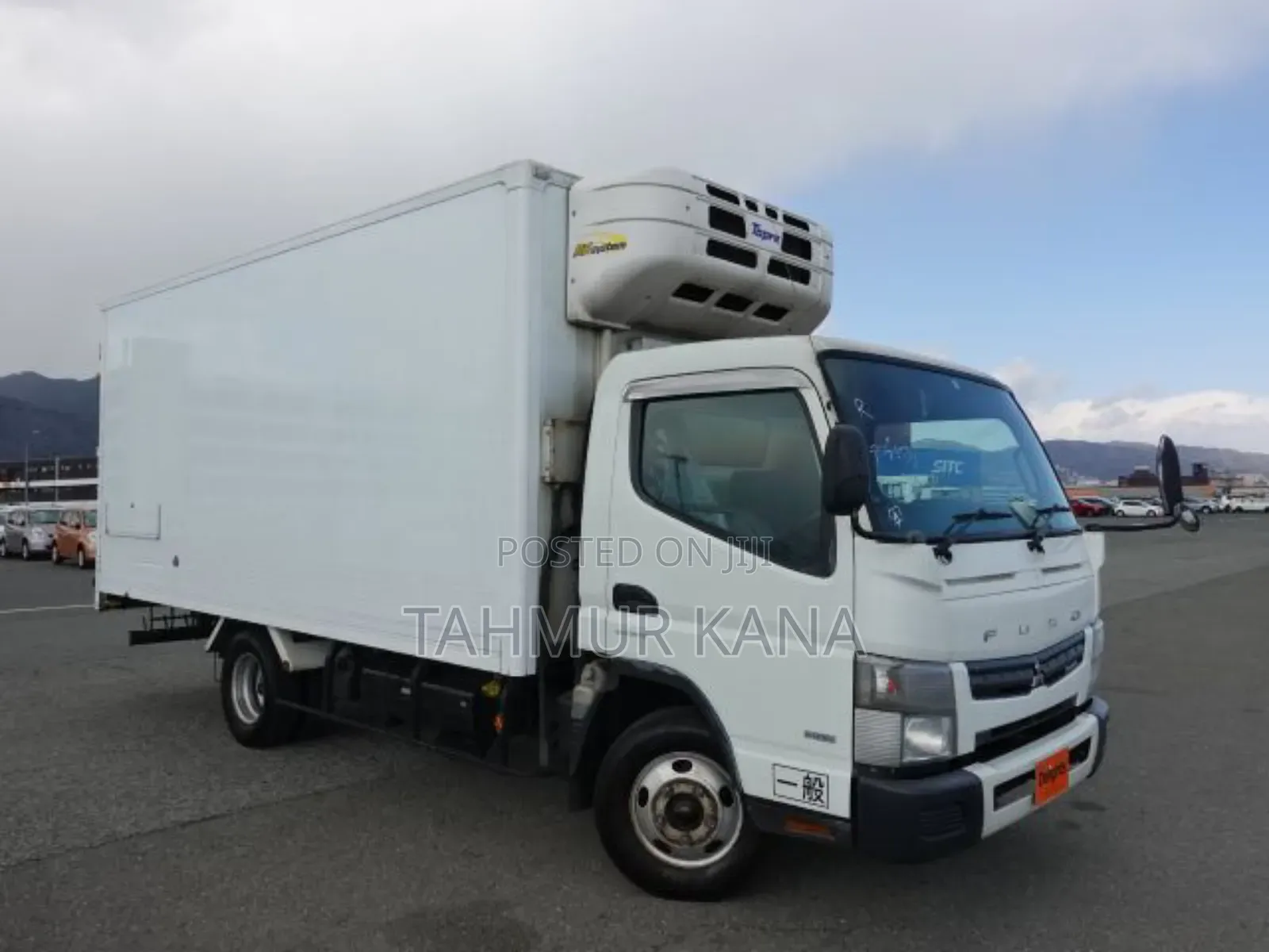 Truck Mitsubishi