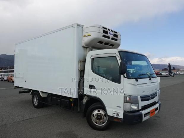 Truck Mitsubishi - thumbnail 8