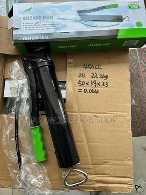 Pressure Lubricating Grease Gun - thumbnail 2
