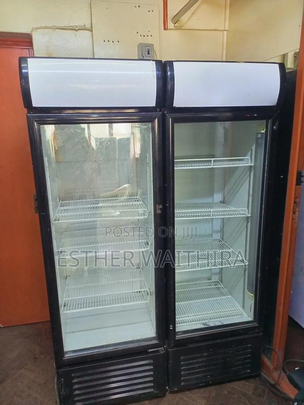 Unique Display Fridge 450l
