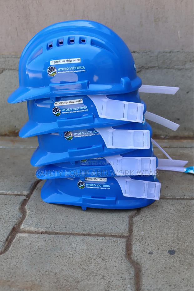 Branded Head Protective Equipment