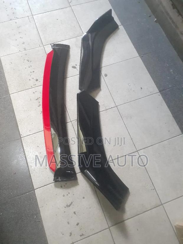 Front Bumper Lip/ Buy Decorative Car Front Bumper Lip