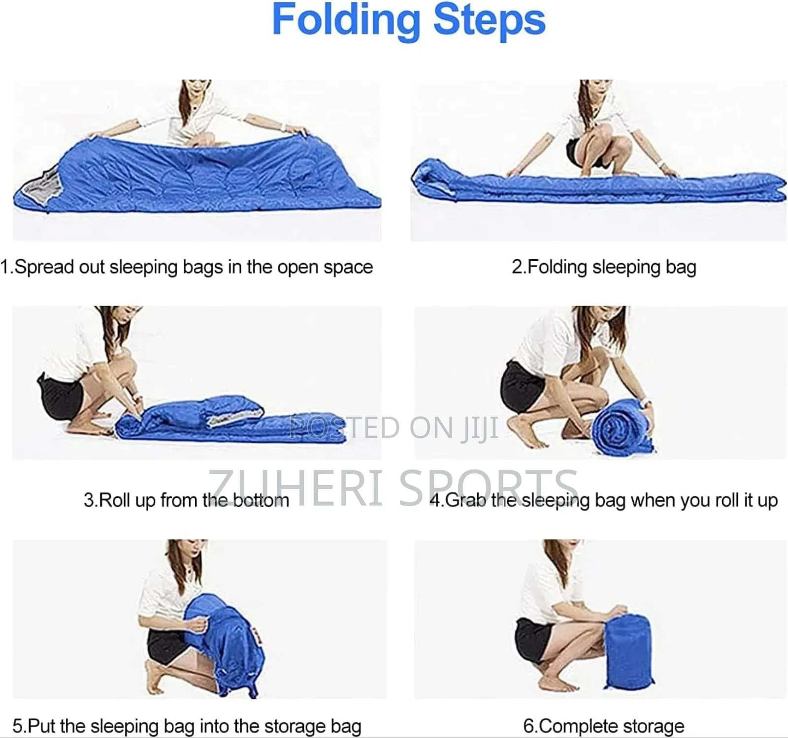 Sleeping Bags ; Foldable With Bag; Weatherproof