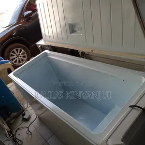 One Door Chest Freezer