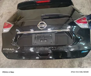 X-Trail Nt32 Boot