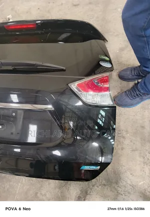 X-Trail Nt32 Boot