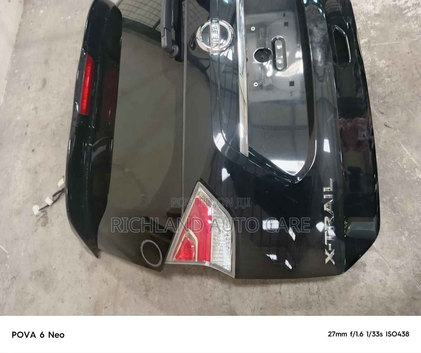 X-Trail Nt32 Boot