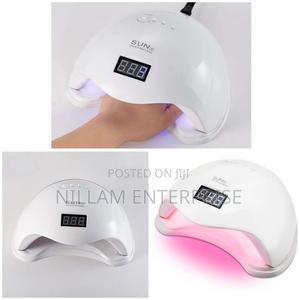 *Sun Nail Gel Machine Curing UV LED Polish Lamp