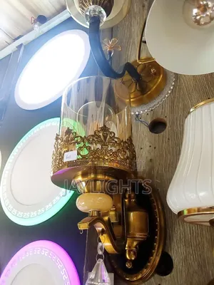 Single Head Solid Wall Lamp Corridor Living Room