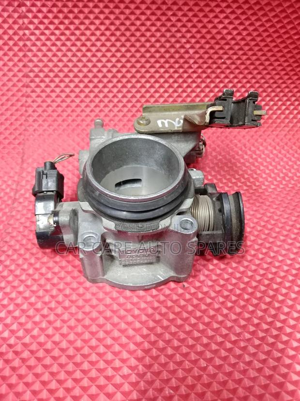Throttle Body Toyota Mark 2