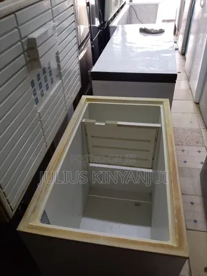 300L Chest Freezer