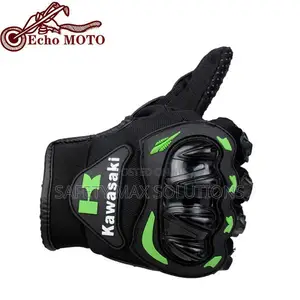 Kawasaki Riding Gloves