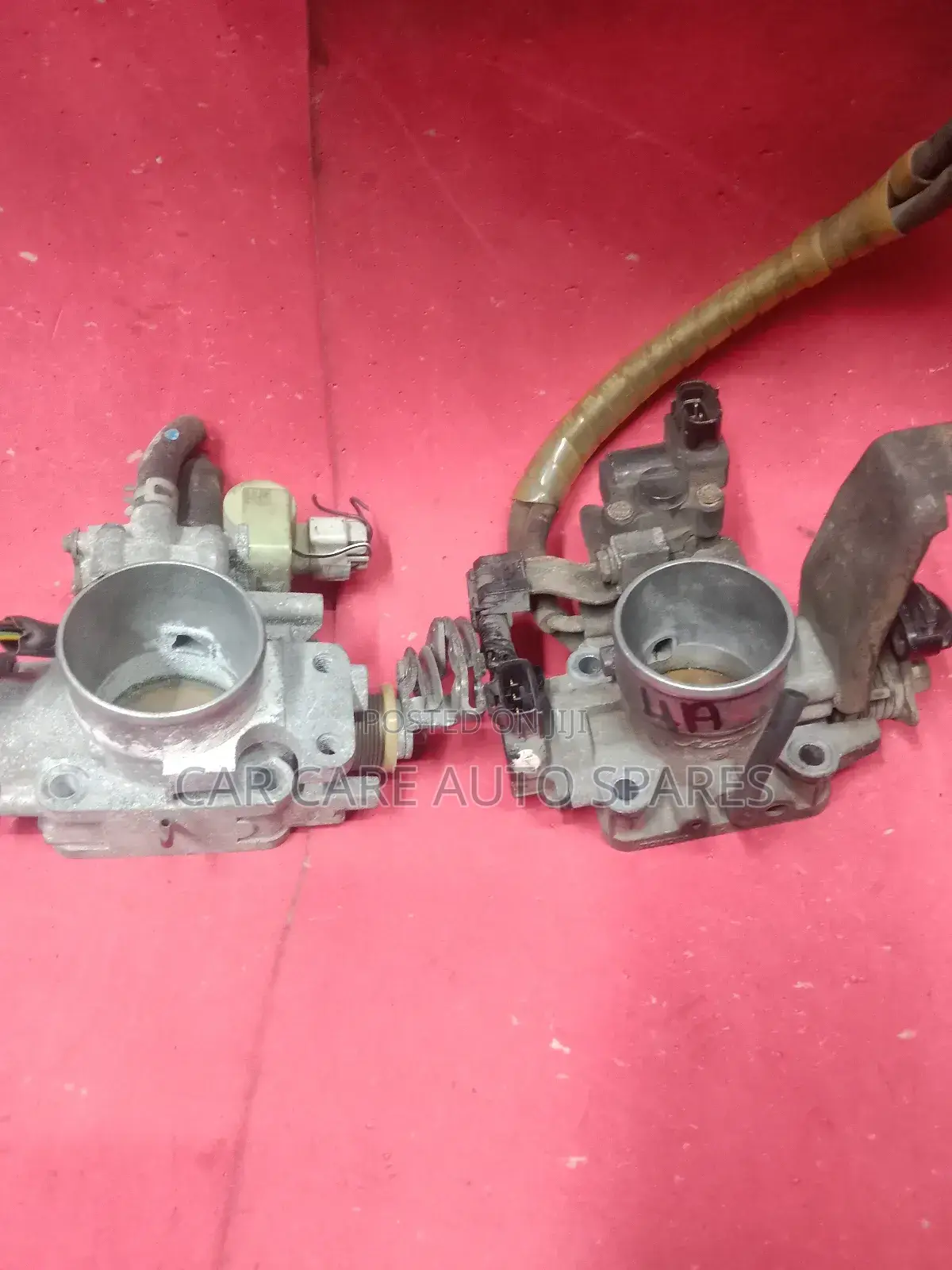 Throttle Body Toyota 5A,4A, 4E