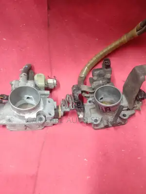 Throttle Body Toyota 5A,4A, 4E