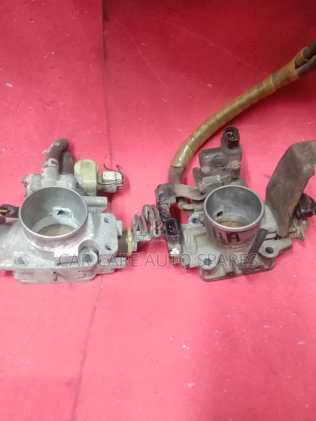 Throttle Body Toyota 5A,4A, 4E